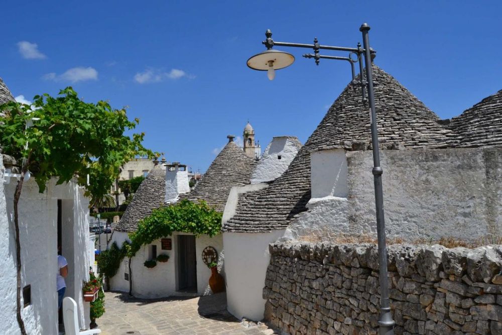 FOTOT / Brenda qytetit të rrallë italian i krijuar për mashtrim fiskal, ja si ndodhi? 6 Alberobello6