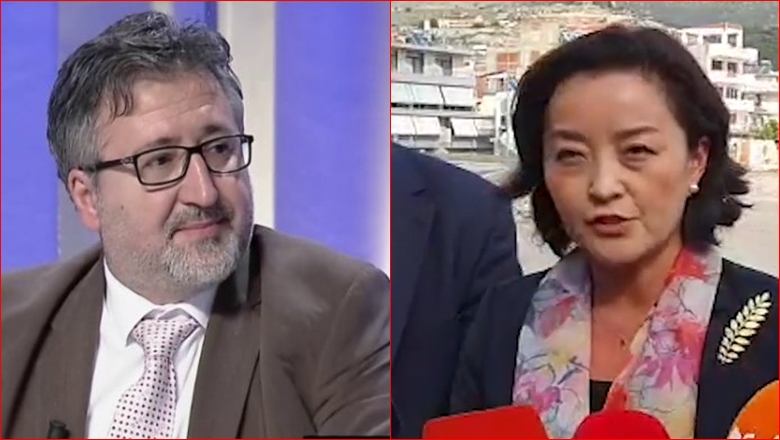 “Është çështje nderi”/ Analisti Bejtja komenton ambasadoren Kim: Po qe se është kështu, për të mira e gëzime… Andi Bejtja dhe Yuri Kim