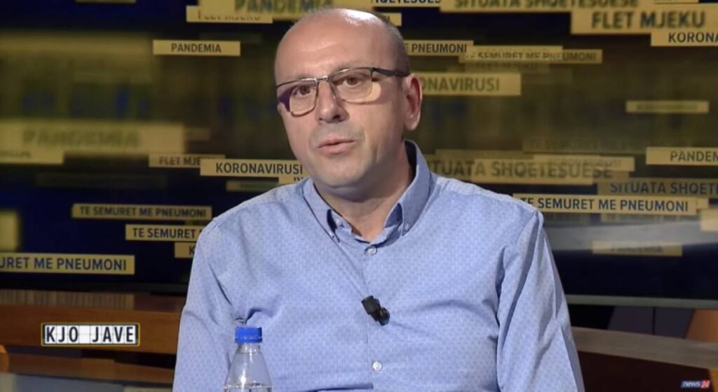 Arjan Mezini