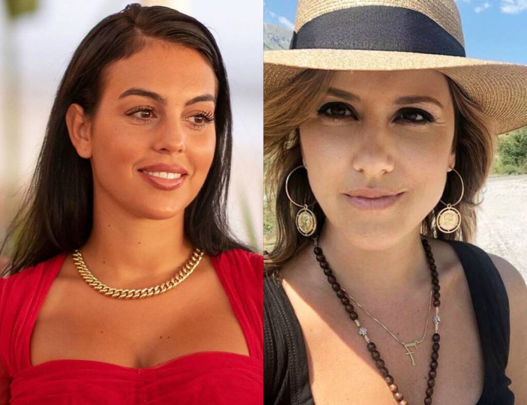 Georgina Rodriguez bëri një “gabim” me veshjen dhe ajo që u lehtësua është Arbana Osmani. Ja arsyeja! Arnbana Osmani2