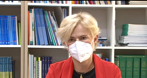 A do të kemi izolim? OBSH: Shqipëria, jo më mbyllje. Sëmundjen e njohim dhe njerëzit duhet të mbrohen Bettina Mene