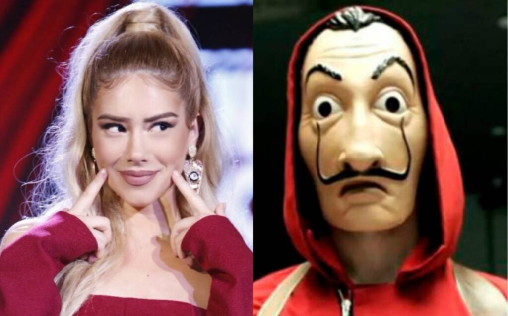 Casa de Papel 1