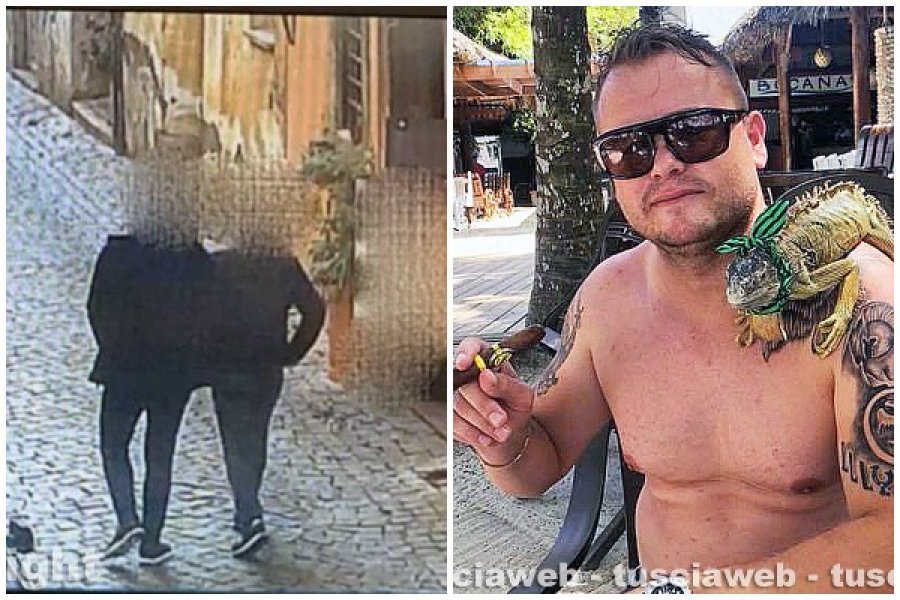 U dënua me 1 vit burg, kush është David Rebeshi, vëllai i vogël i BOSS-it të mafies shqiptare në Viterbo David Rebeshi