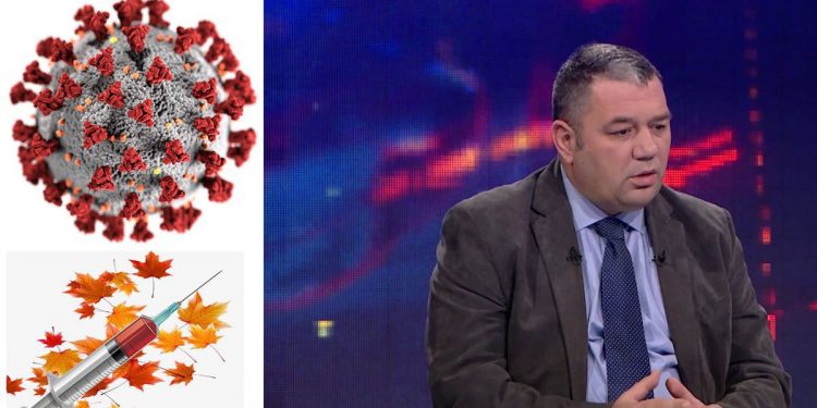 Zv.drejtori i ISHP: Kthehemi në karantinë, nëse shënohen mbi 200 raste me COVID në ditë Dritan Ulqinaku