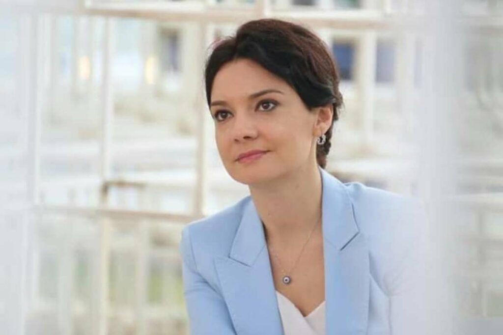 Elisa Spiropali/ Nga Gërdeci në Gërdec Elisa 1 1