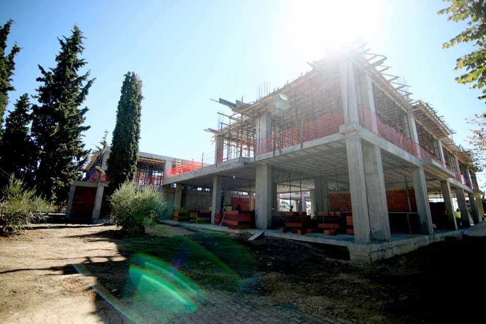 Investimet ne Kavajë/ Spiropali: Kur qeverisim ne, qytetet ndërtohen. Kur qeverisin ata bashkitë pushtohen FB IMG 1599556214738