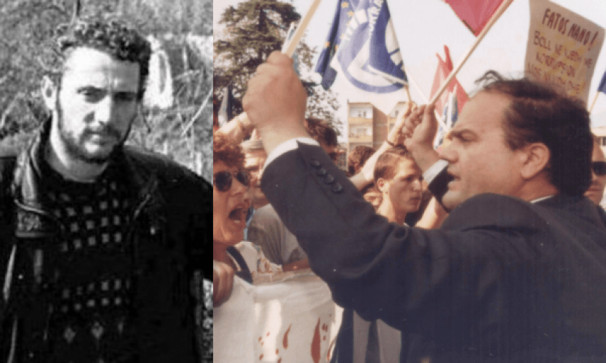 Gazetari e zbulon për herë të parë, cila ishte fjalia që Azem Hajdari i tha Fatmir Haklajt para se të vritej Fatmir Haklaj dhe Azem Hajdari