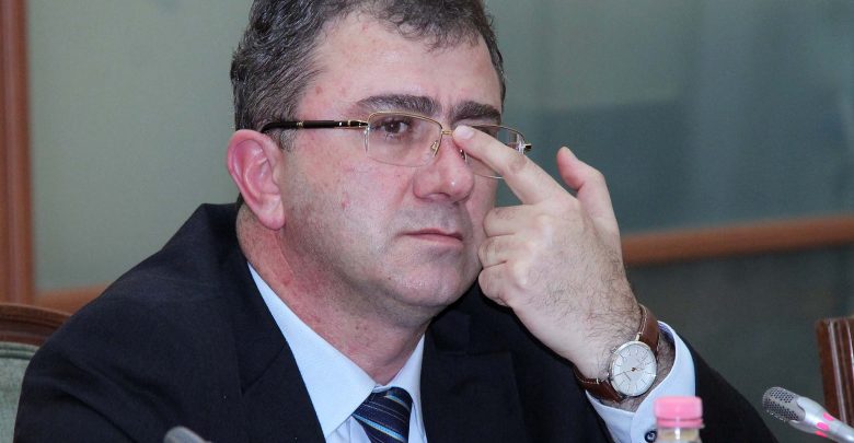 Shkarkohet drejtues i Prokurorisë së Apelit Durrës, Ferdinand Elezi Ferdinand Elezi