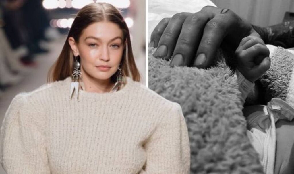 Gigi Hadid