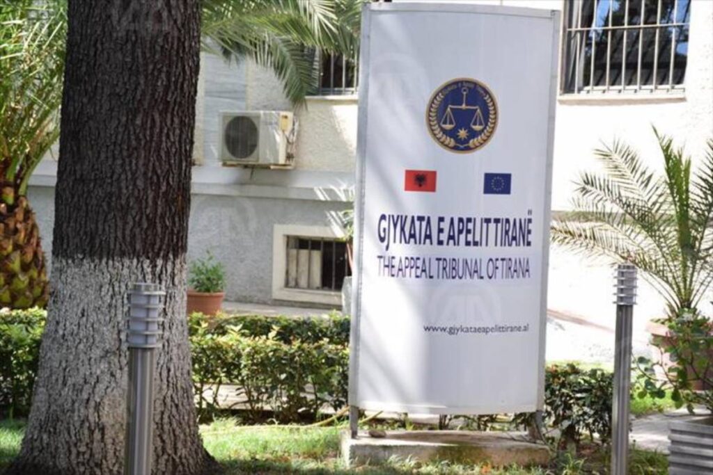 Gjykata e Apelit të Tiranës merr vendimin në prag të kolapsit: Nuk do të ketë më Kolegj Civil dhe Penal, çështjet ndahen mes 13 gjyqtarëve Gjykata1