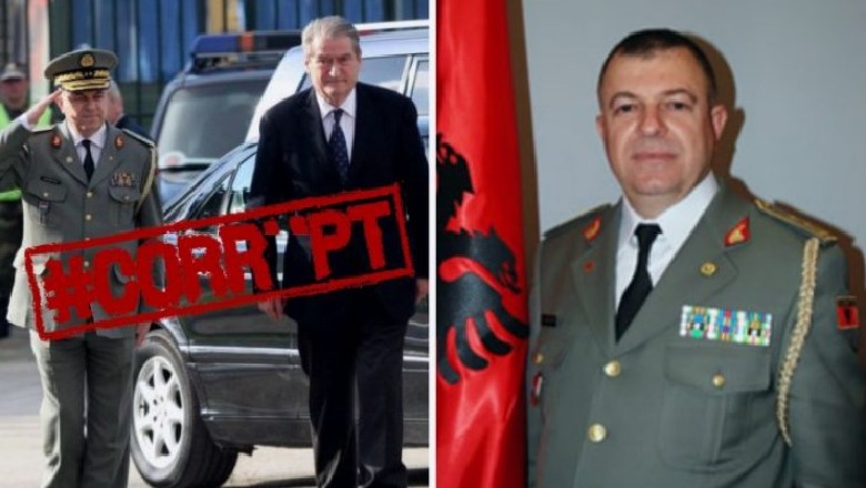 Nga njeriu që bënte be për Saliun mbi Kuran, te gjenerali Gjunkshi i akuzuar nga SHBA: Njihuni me të gjithë kandidatët e PD në Dibër Ish gjenerali Xhemal Gjunkshi dhe Sali Berisha