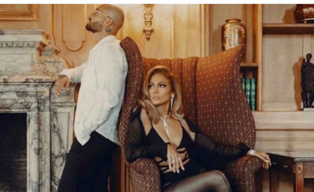 Video/ Publikohet kënga e re, Maluma dhe J.Lo “thyejnë” rrjetin J 1