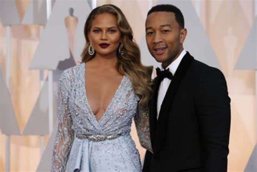 Disa këshilla nga John Legend për një martesë të gjatë e të lumtur John Legend 1