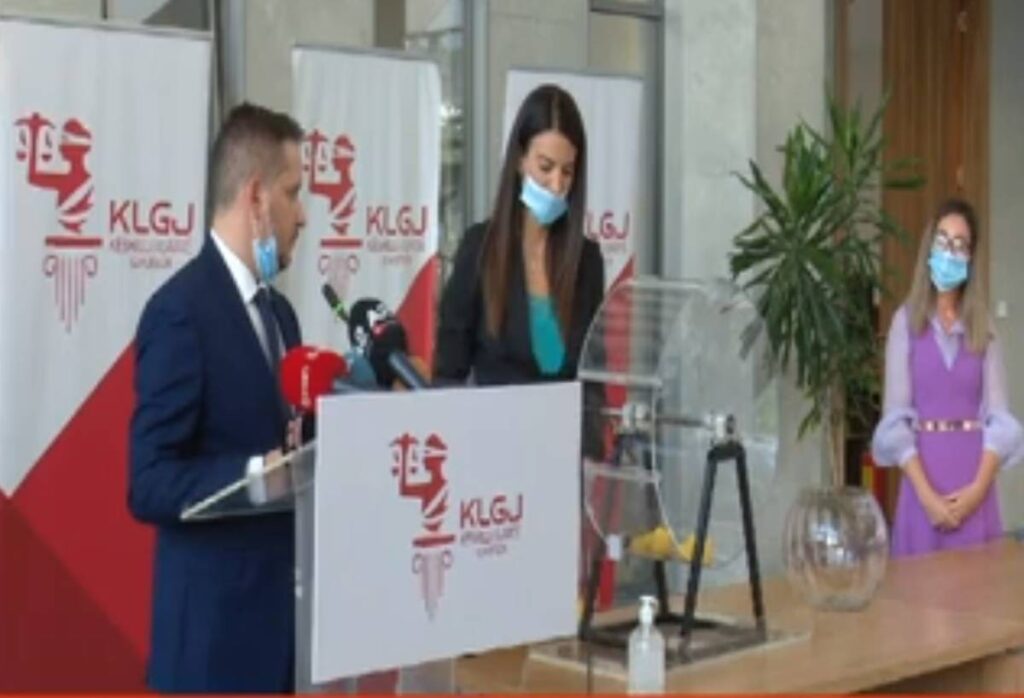 Hidhet shorti për 8 anëtarët e Kolegjit Zgjedhor, zbardhen emrat që janë përzgjedhur deri më tani, mes tyre edhe Ardian Dvorani KLGJ