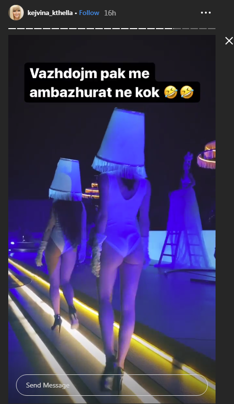 Pas ndarjes nga i dashuri, Kejvina Kthjella në një lidhje të re me reperin e njohur? 5 Kejvina