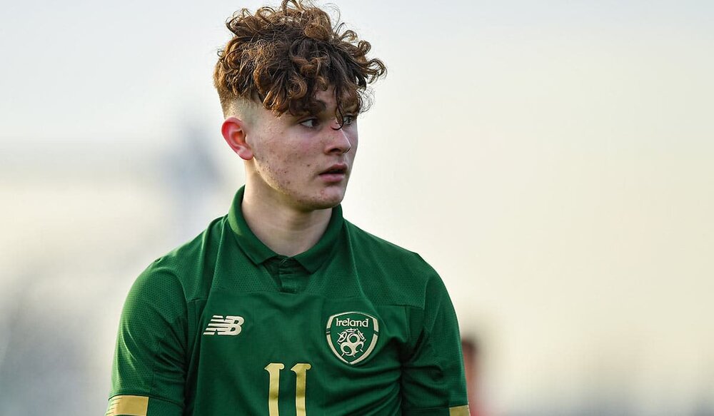 E kërkon Interi, talenti shkodran hyn në historinë e futbollit irlandez me golin e tij Kevin Zefi