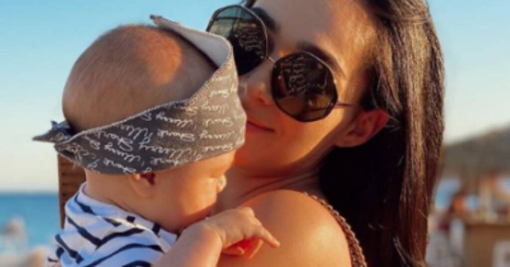 “Më raftë pika mua”, Klea Huta është shumë e shqetësuar për problemet e moshës që po kalon Krid Klea Huta 1