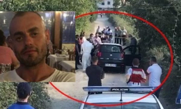 U vra në prag të shtëpisë në Rrogozhinë, Klevis Kapllani shok i ngushtë i Nuredin Dumanit që kërkohet për vrasjen e dy vëllezërve Klevis Kapllani