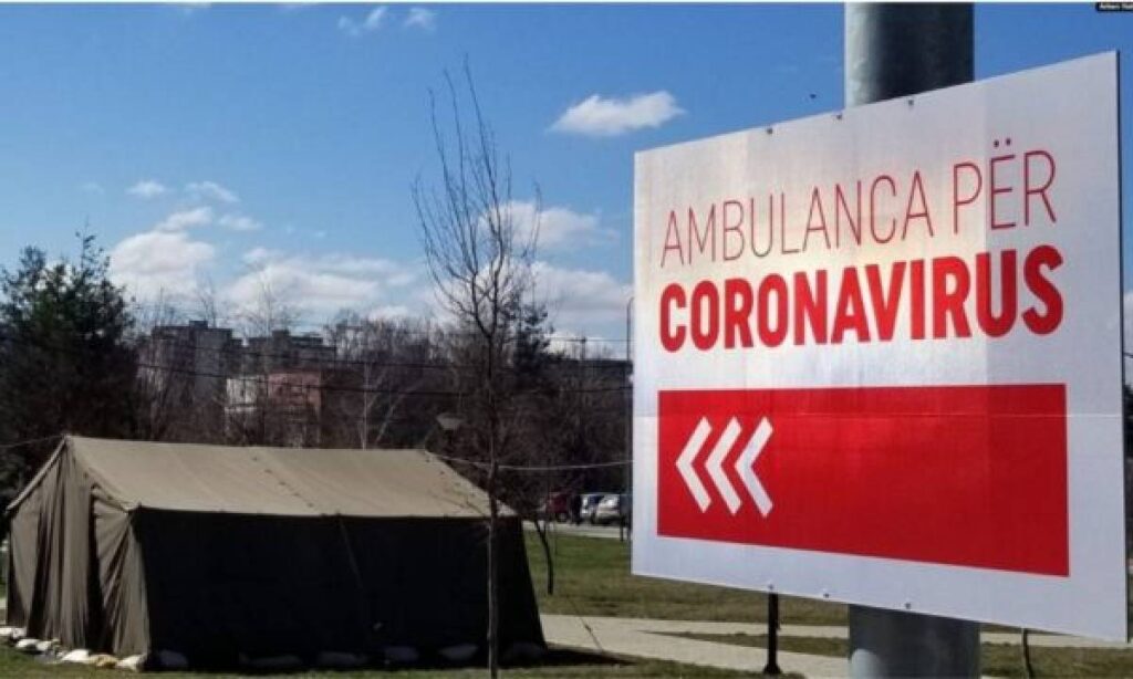 Kosovë/ Konfirmohen 85 raste të reja me COVID, 5 të vdekur në 24 orë Kosove 2