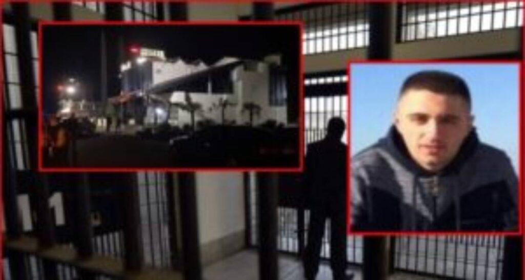 Ri-arrestohet Kreshnik Tusha, pjesë e grupit të ekzekutorëve të dy biznesmenëve në Laç, në dorë kishte shenja baruti Kreshnik Tusha 1
