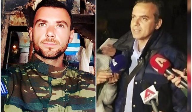 Vdekja e Katcifas/ Kunati i viktimës e justifikon: Zgjoi Helenizmin tek fëmijët e Vorio-Epirit Kunati i Konstantin Katsifas