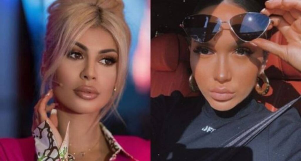 Luana e fton në “Shiko kush luan”, ja si i përgjigjet trashëgimtarja e Top media Luana dhe Lori Hoxha
