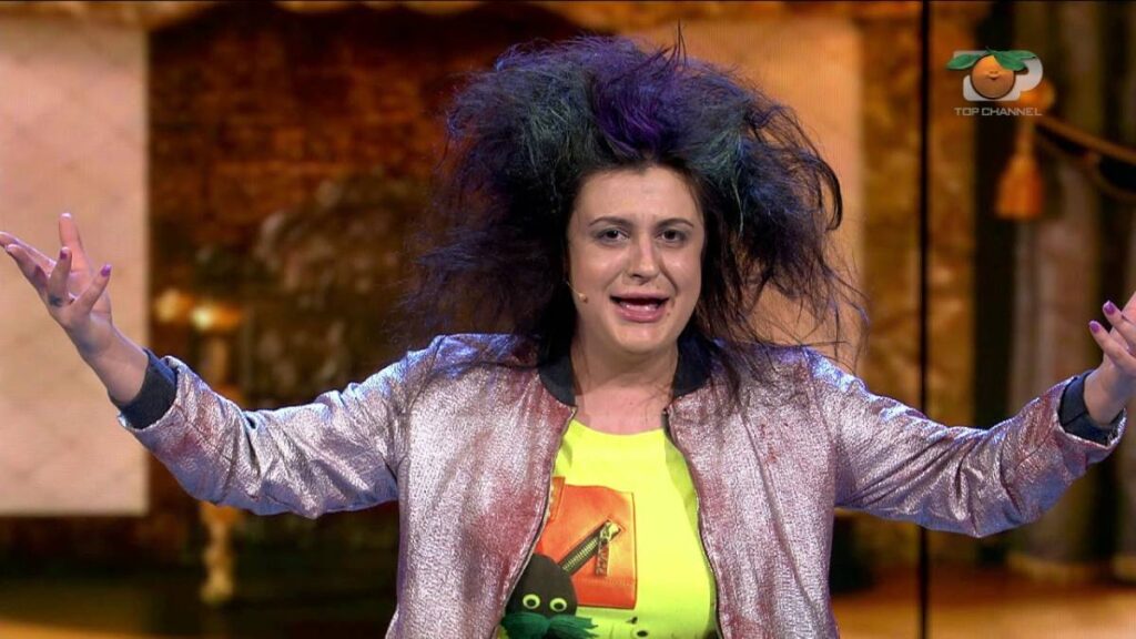 Largohet nga “Portokalli”, reagon vet Renada Caci: S’është fundi i botës! Luzja 1 1