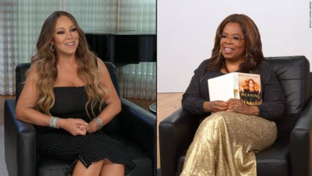 Mariah Carey