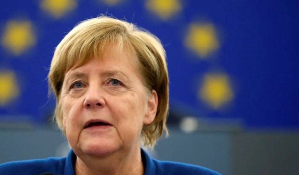 Angela Merkel ultimatum Rusisë: Ndëshkoni përgjegjësit për helminim e Alexei Navalny Merkel 1