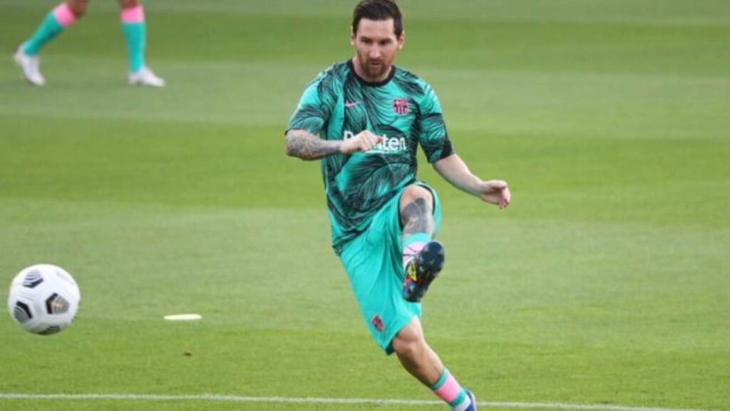 Messi