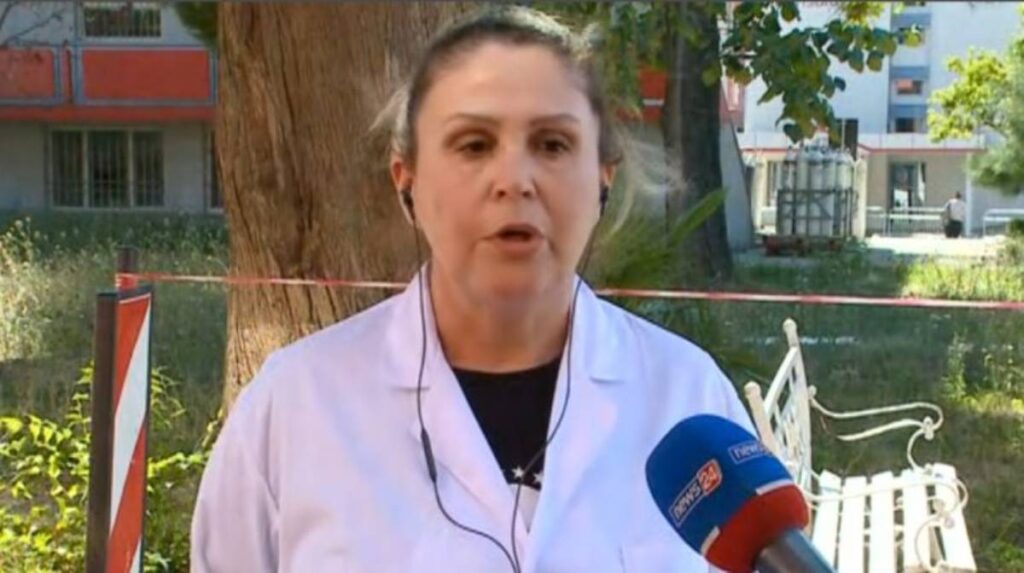 Mjekja e QSUT: Koronavirusi ka plot të papritura, gjendja e pacientëve ndryshon në çdo orë Mjekja2