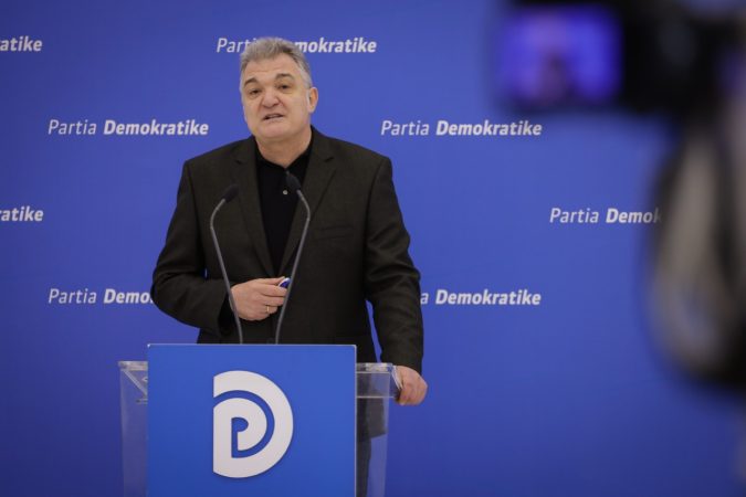 Gjata: Rama e ka minuar Këshillin Politik. Makinacionet me heqjen e koalicioneve nuk e ndryshojnë vullnetin për ndryshim PD Gjata 675x450 1