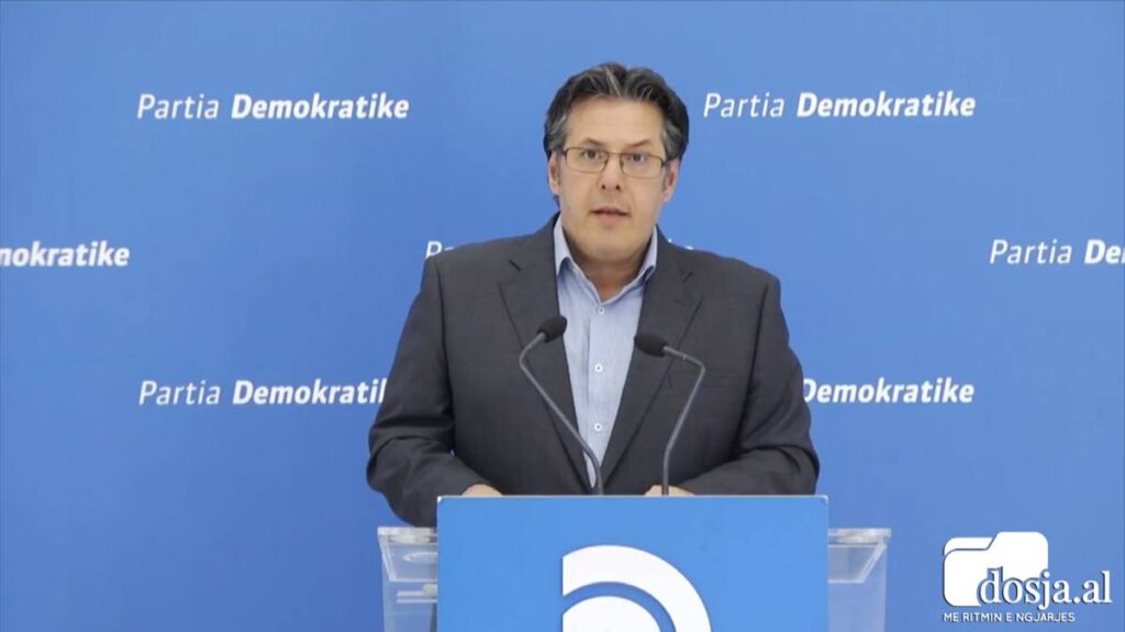Paloka zbulon datën që do të propozojë PD për zgjedhjet parlamentare të 2020-ës Paloka