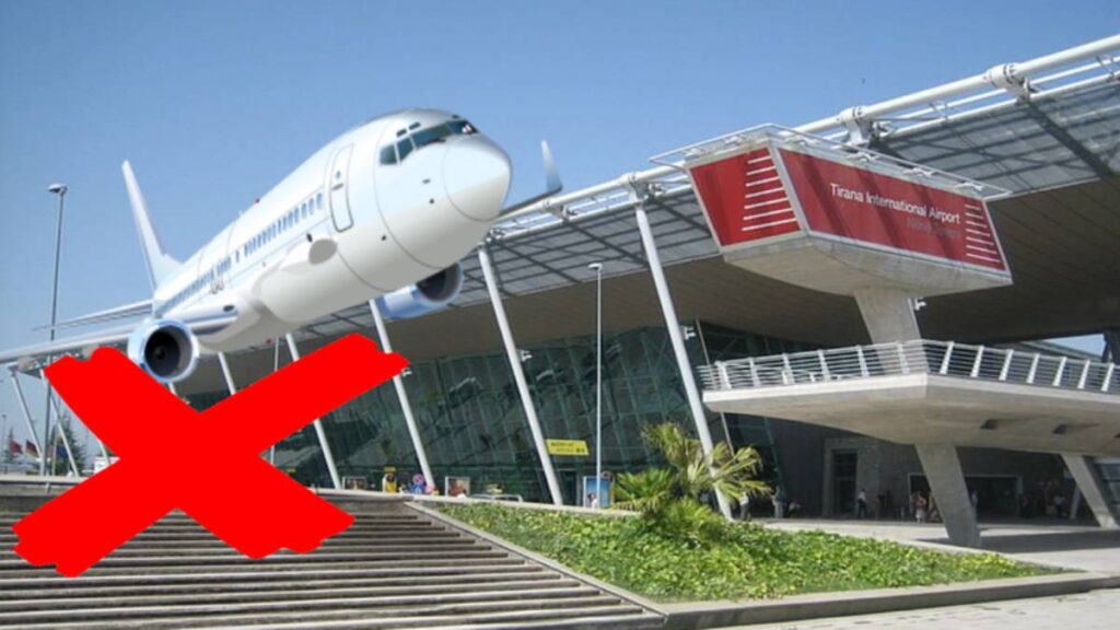 Një tjetër shtet europian bllokon fluturimet nga Shqipëria Polonia 1