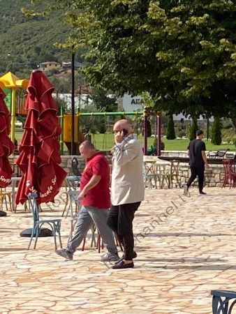 Kryeministri Rama mbërrin në Elbasan, ku do të mblidhet grupi parlamentar 1 Rama