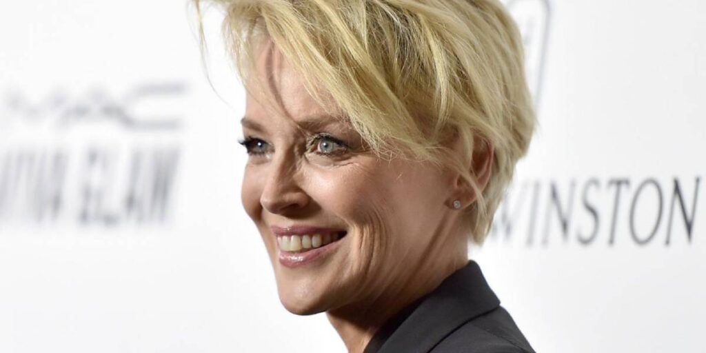 Sharon Stone 2