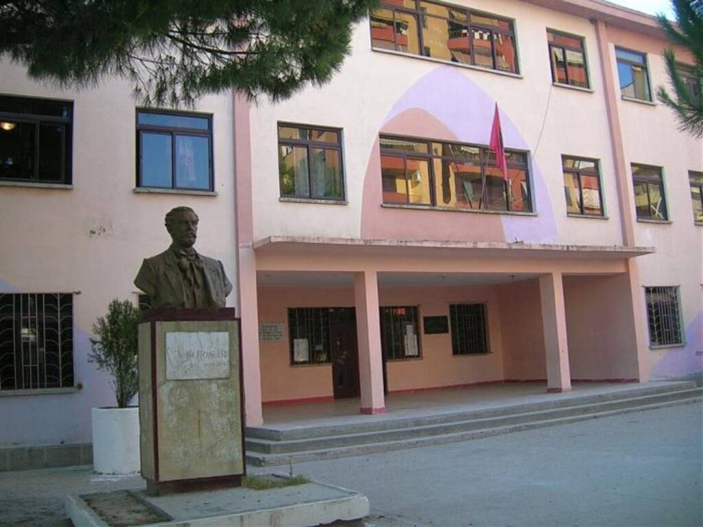 Shkolla Fier 1
