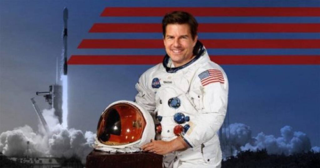 Tom Cruise
