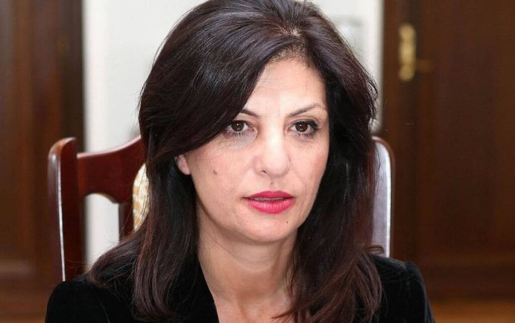 “Larg PD-së deri sa Basha të jetë kryetar”, Jozefina Topalli flet hapur: Përzgjedhja e kandidatëve me dy standarde Topalli2