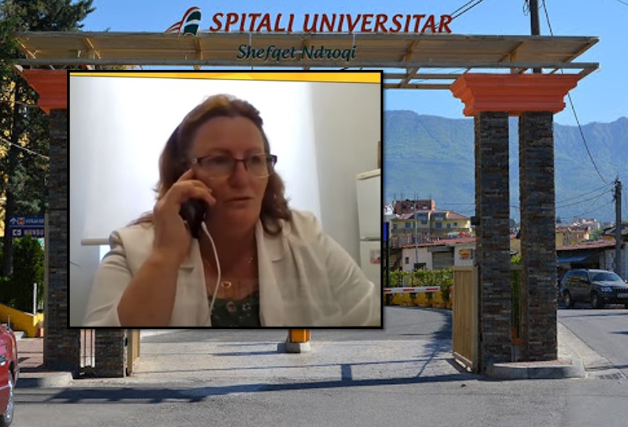 “Unë s’dua të shtrohem, më duket si burg…”, mjekja e familjes tregon telefonatën e fundit me pacientin që u hodh nga dritarja e Sanatoriumit Valbona Kola