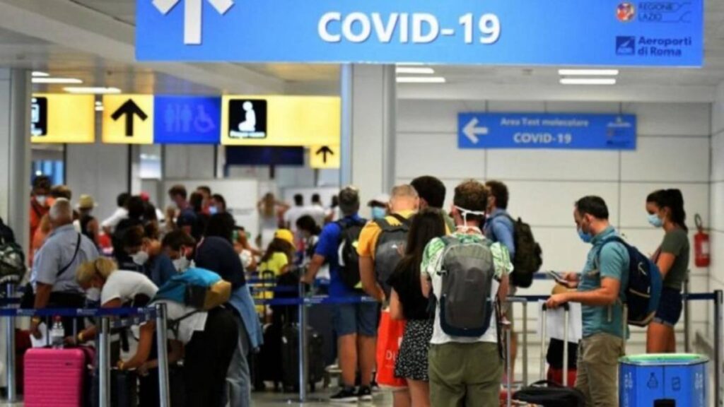 Ja cili është aeroporti i parë në botë që vlerësohet me “5 Yje anti Covid-19” aeroporti 1