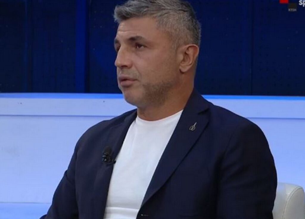 Bushi si ish-bardheblu, tregon dy avantazhet e Tiranës ndaj Jang Bojz: Ekipet e vogla paraqiten më mirë alban bushi 1