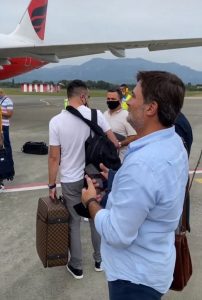 Kombëtarja niset për Bjellorusi, Armand Duka merr me vete për “fat” Alibeajn, Koço Kokëdhimën dhe vëllain e tij 2 alibeaj 202x300 1
