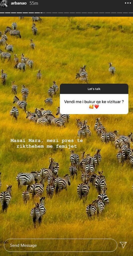 Më mirë lindja natyrale apo me operacion?/ Arbana Osmani i thotë të gjitha për shtatzëninë dhe planet për të ardhmen 3 arbana osmani 2