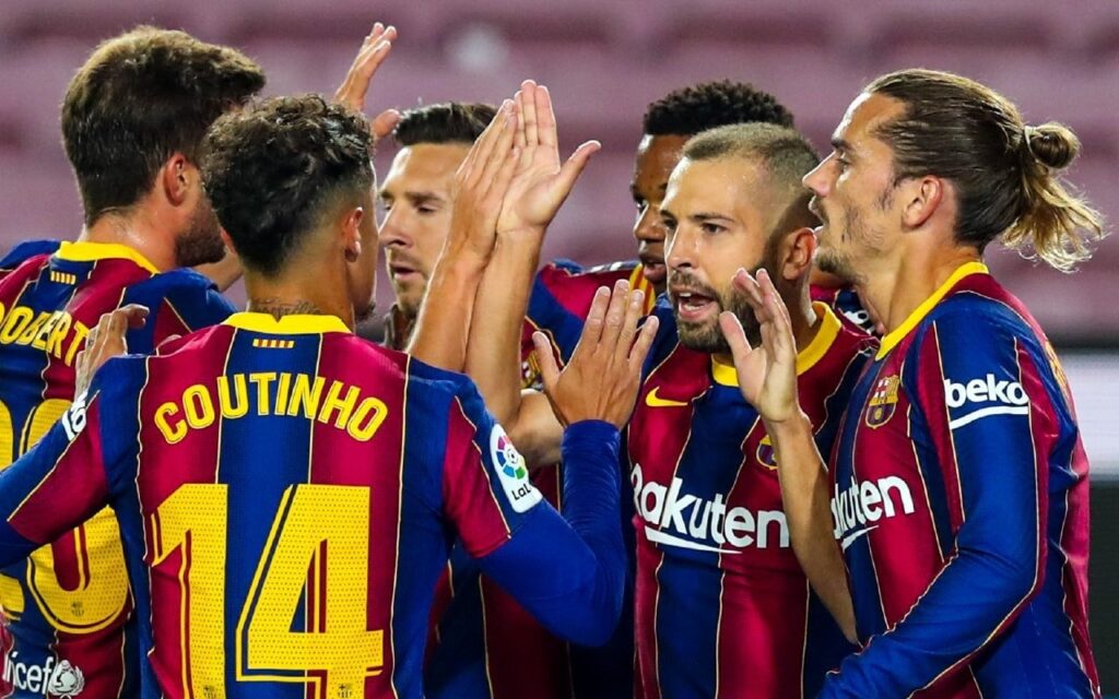 Te Barcelona lista e largimeve nuk ka fund barca 4 1