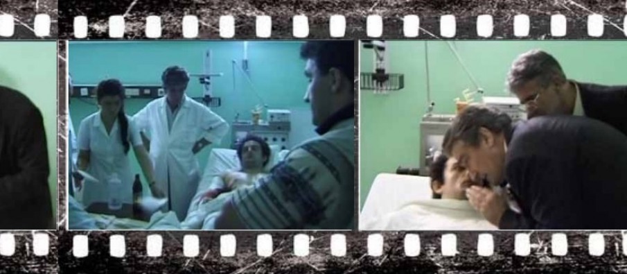 Ish-truproja i Azem Hajdarit i arratisur nga Shqipëria: Haklajt erdhën atë natë për Saliun. Prova, në kasetën që ai regjistroi në spital berisha1 905x395 1
