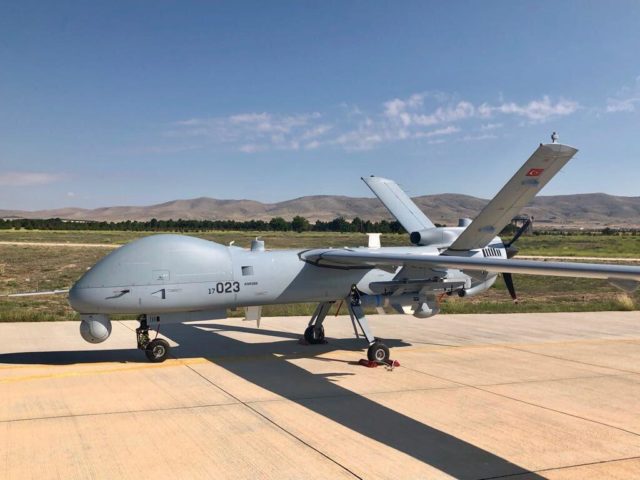 Turqia apo Greqia? Cila ka ushtrinë më të fuqishme, avantazhet dhe dezavantazhet në rast lufte 3 drone 640x480 1
