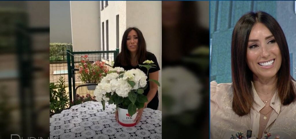 Eranda Libohova flet për videon ku këndonte këngën e Ollgës: Punëtori pranë shtëpisë më frymëzoi dhe… eranda 1