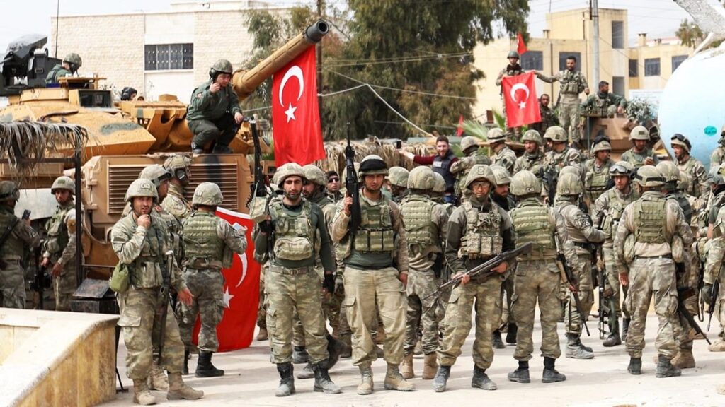 Erdogan flet për luftë: I varrosëm në tokë, i hodhëm në det, mos të gabojnë sërish erdogan 1