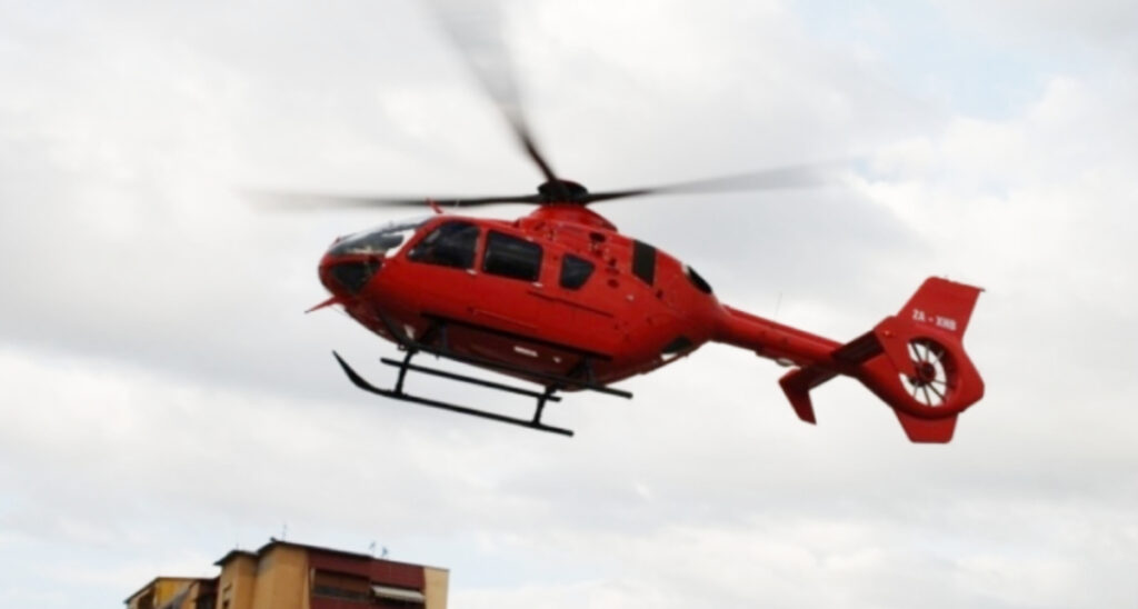 Ish-bashkëshorti i mori vajzën e mitur, ekonomistja nga Saranda vetëhelmohet, niset me helikopter në gjendje të rëndë drejt Tiranës helikopteri 757x405 1